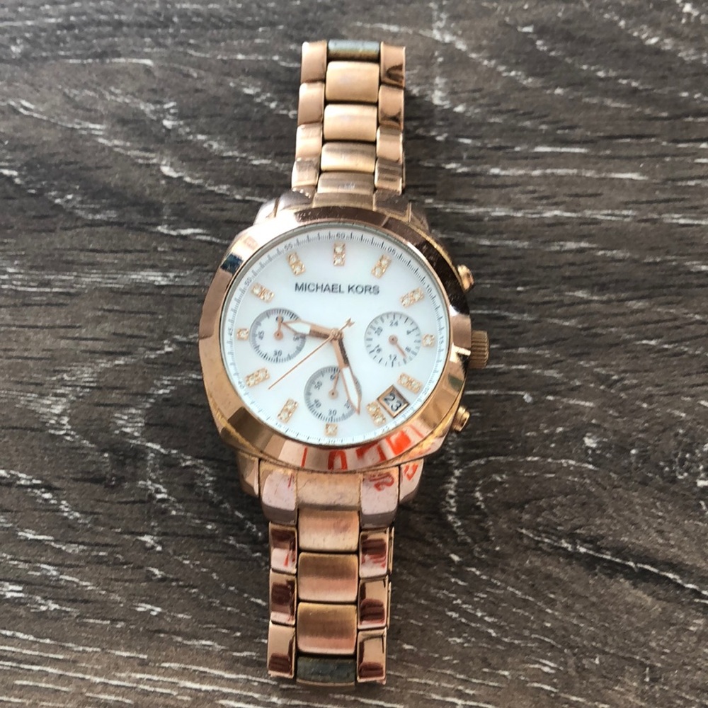 Michael Kors watch